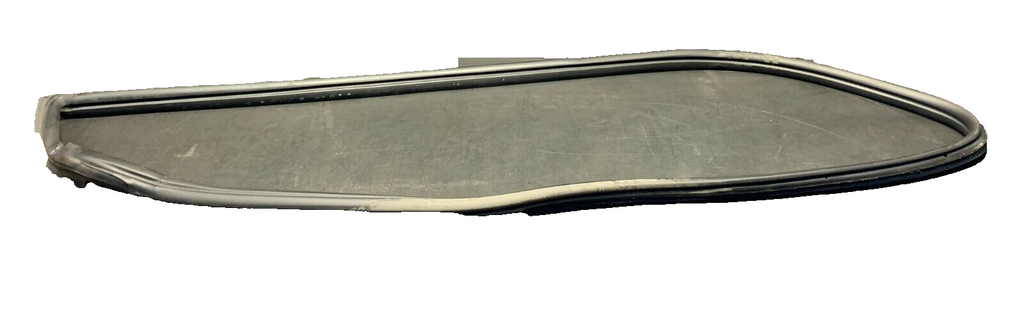2006 PORSCHE CAYMAN S 987 OEM PASSENGER DOOR WEATHER STRIP SEAL GASKET