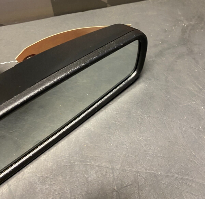 2019 FORD MUSTANG GT OEM REAR VIEW MIRROR USED