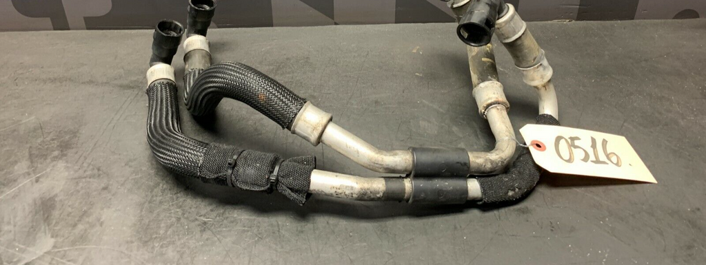 2013 FORD MUSTANG GT OEM FLUID LINES HOSES