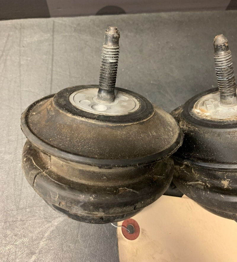 1998 CORVETTE C5 OEM FRONT ENGINE MOUNT PUCKS