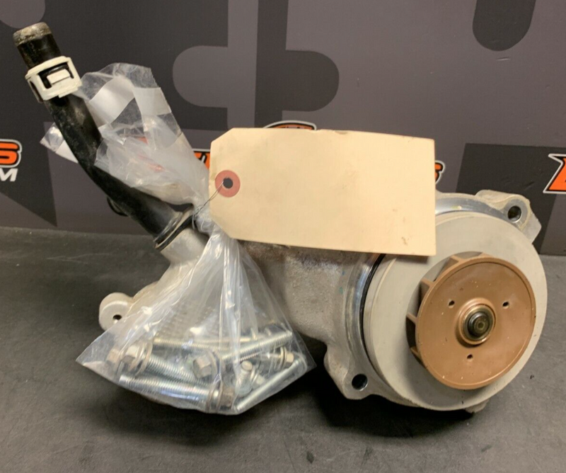 2016 FORD MUSTANG GT OEM COYOTE WATER PUMP