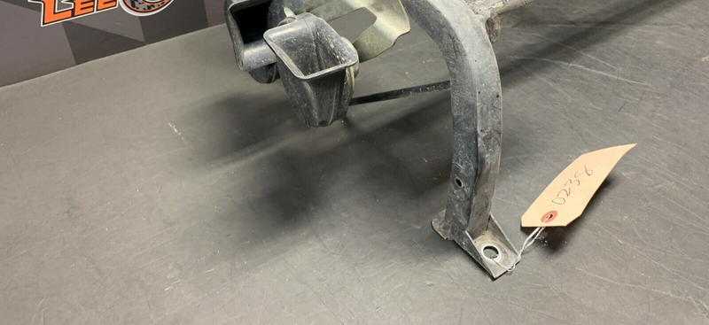 1999 CORVETTE C5 COUPE OEM RADIATOR MOUNTING BRACKET SUPPORT FRAME