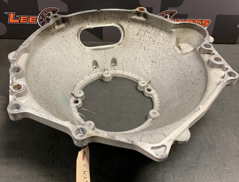 2009 CORVETTE C6 OEM BELL HOUSING A/T USED