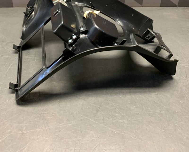 2000 CORVETTE C5 OEM CENTER CONSOLE RADIO BEZEL SHIFTER USED 77k MILES