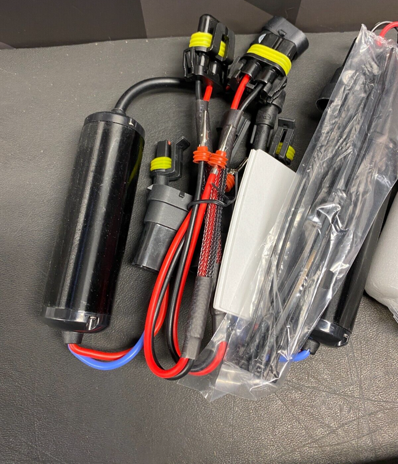 2006 PONTIAC GTO OEM AFTERMARKET HID BALLAST WITH BULBS HEADLIGHT (1) USED