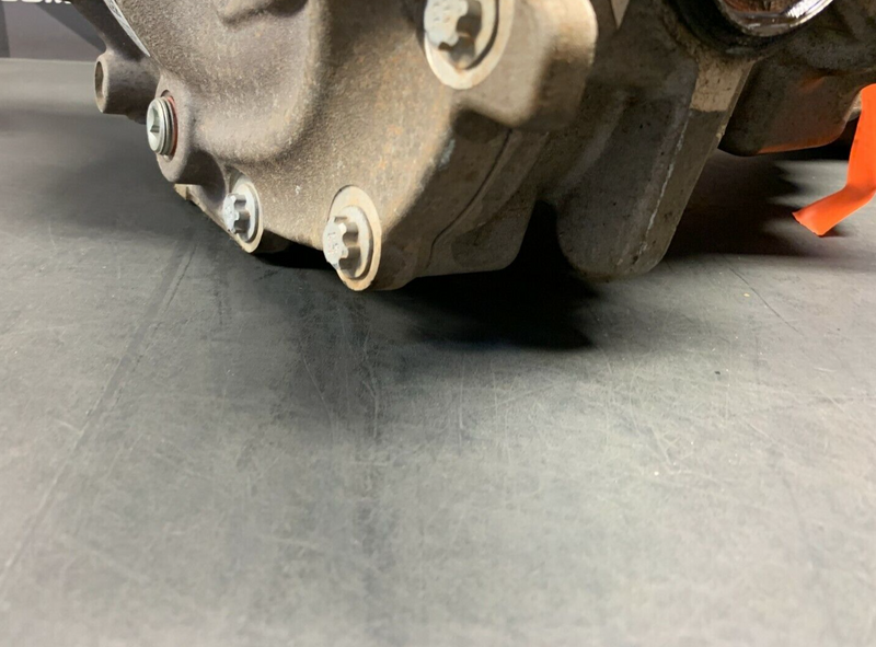 2017 FORD MUSTANG GT OEM REAR DIFF DIFFERENTIAL -DAMAGED- 3.15