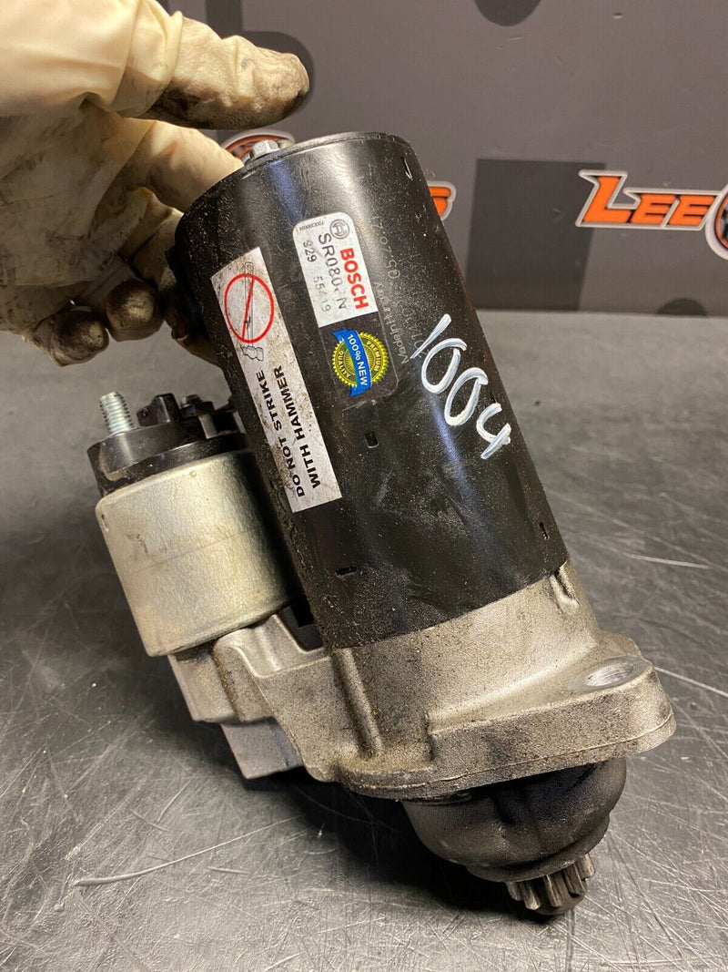 1999 PORSCHE 911 3.4L OEM STARTER MOTOR USED