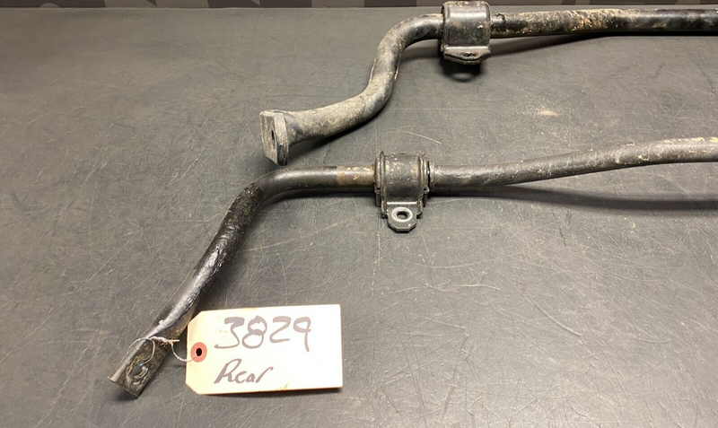 2019 FORD MUSTANG GT OEM PERFORMANCE PACK SWAY BARS FRONT REAR COMBO USED