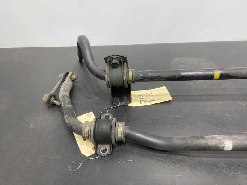 2003 HONDA S2000 AP1 OEM FRONT AND REAR SWAY BAR COMBO PAIR USED