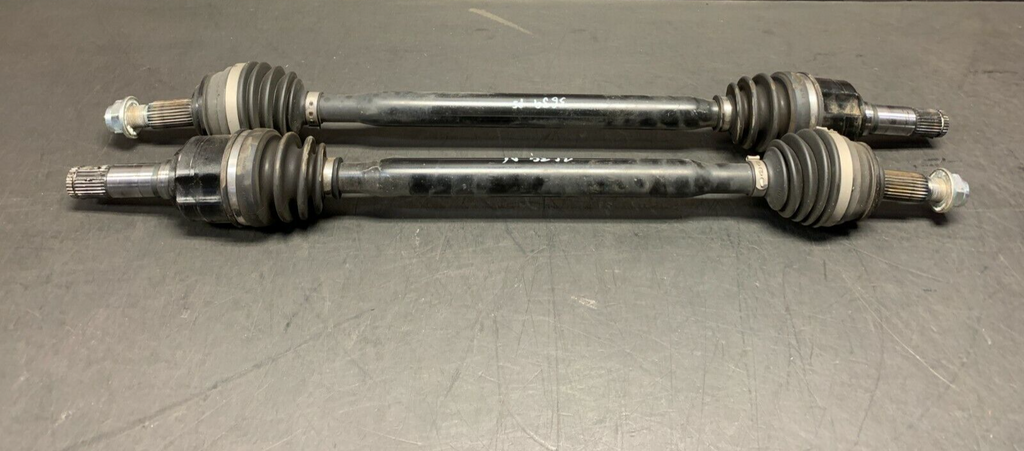 2021 MAZDA MIATA RF OEM DRIVER PASSENGER AXLES AXLE SHAFT SET 3K