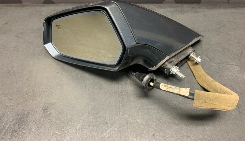 2010 CHEVROLET CAMARO SS OEM LH DRIVER MIRROR