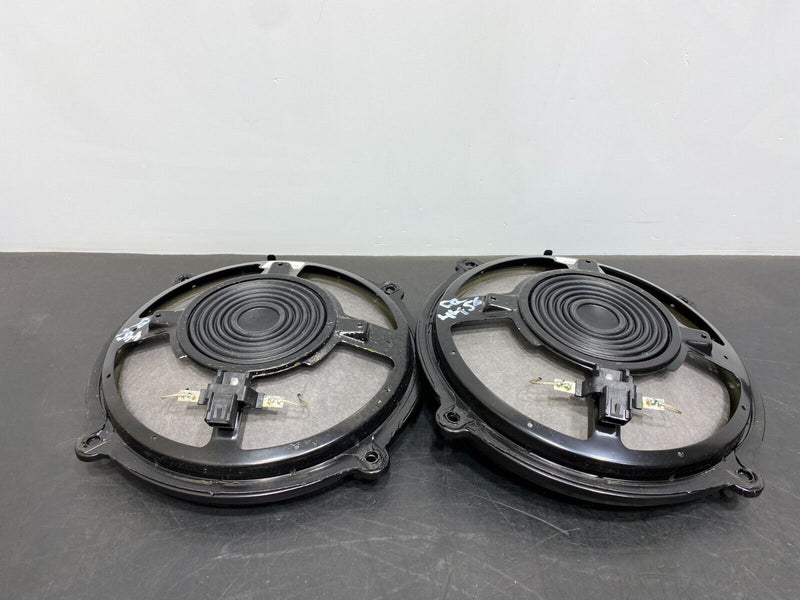 2013 CORVETTE C6 GRANDSPORT OEM BOSE DOOR SPEAKERS PAIR DRIVER PASSENGER USED