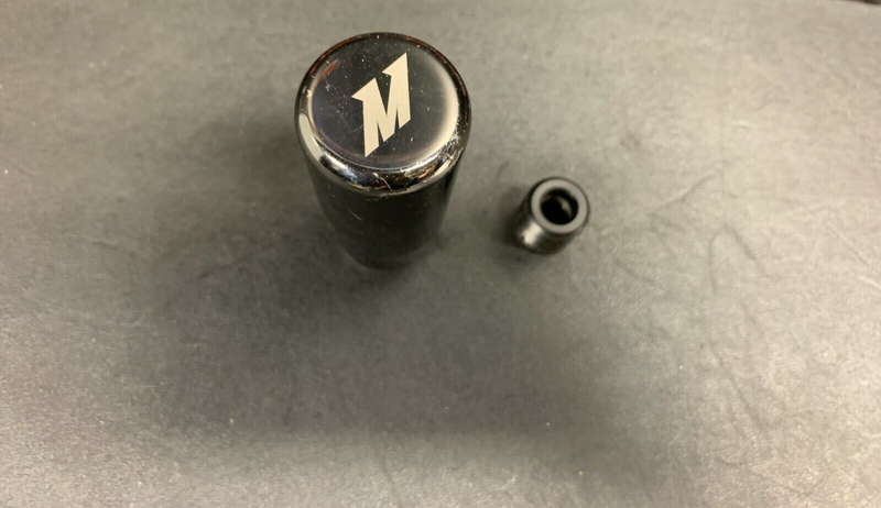 2005 HONDA S2000 AP2 MISHIMOTO SHIFT KNOB