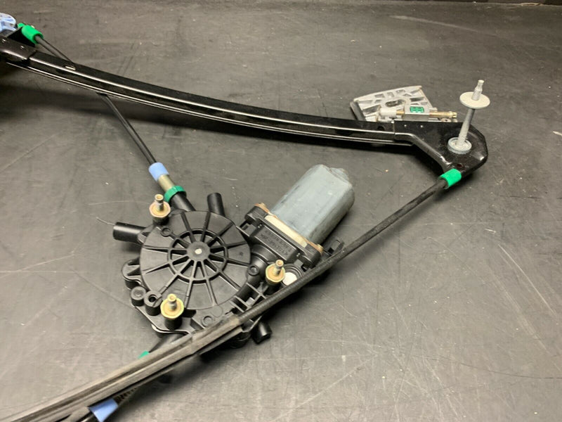 2002 CORVETTE C5 Z06 OEM RH PASSENGER WINDOW MOTOR REGULATOR