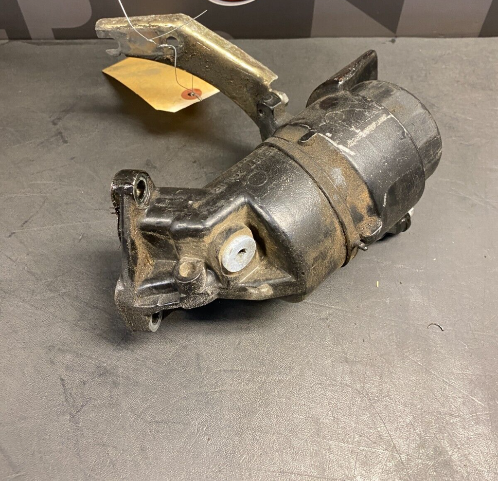 2004 PORSCHE 911 GT3 OEM ENGINE OIL FILTER HOUSING USED