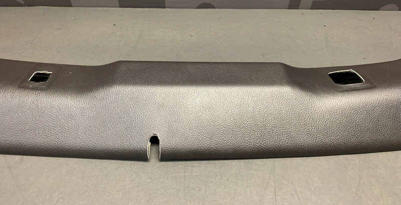 2008 CORVETTE C6 COUPE OEM HEAD LINER HEADER TRIM PANEL COVER