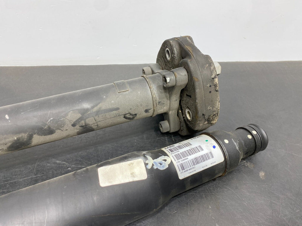 2011 CHEVROLET CAMARO SS OEM DRIVESHAFT PROP SHAFT ASSEMBLY A/T USED