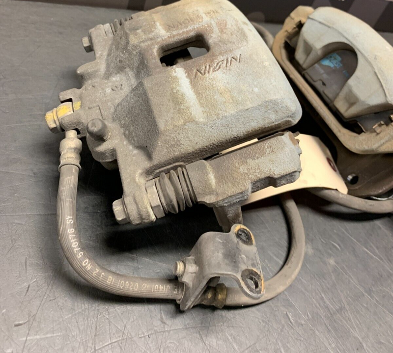 2002 HONDA S2000 OEM FRONT BRAKE CALIPERS PAIR USED