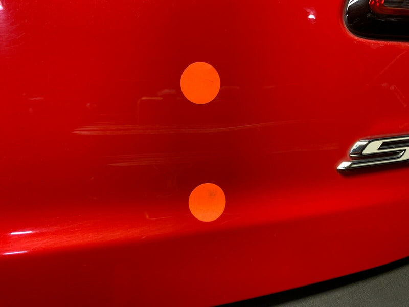 2016 CHEVROLET SS SEDAN TRUNK DECK LID