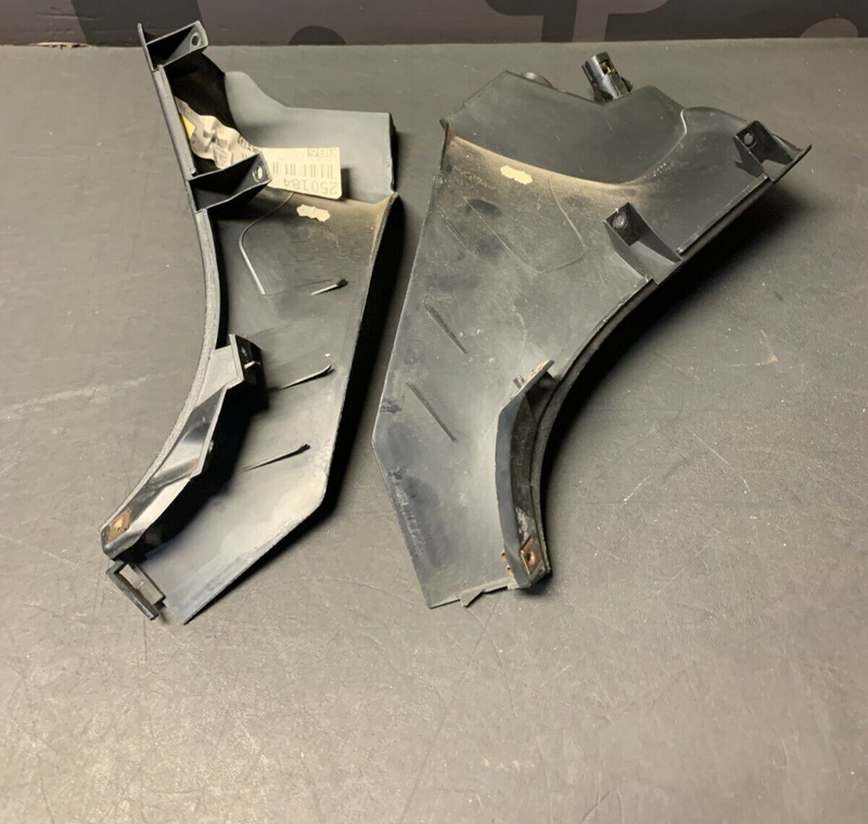 2004 PONTIAC GTO OEM DRIVER PASSENGER SIDE TRIM CENTER CONSOLE PANELS