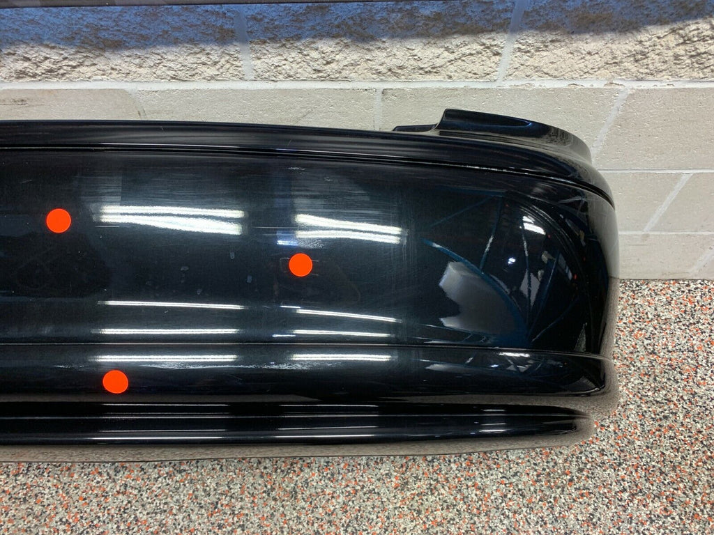 2004 PONTIAC GTO OEM REAR BUMPER COVER -CUT-