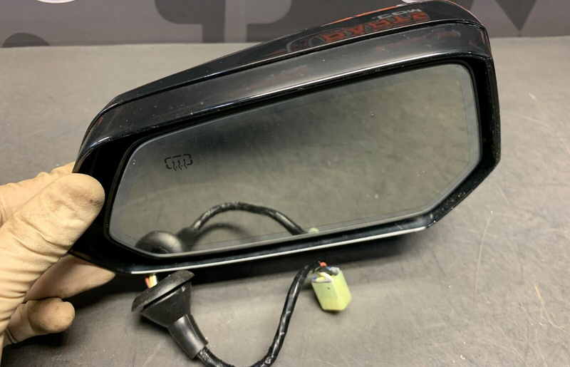 2015 CAMARO SS COUPE OEM LH DRIVER HEATED MIRROR