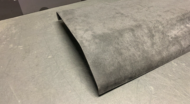 2019 CORVETTE C7 ZR1 OEM SUEDE CENTER HALO ROOF HEADLINER TRIM PANEL