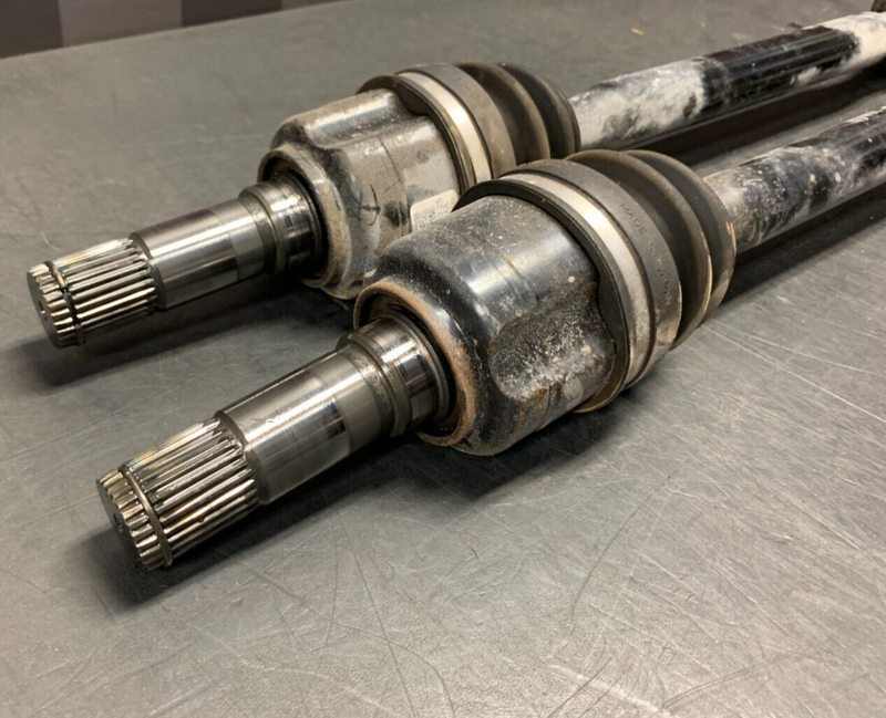 2021 MAZDA MIATA RF ND OEM AXLES PAIR USED