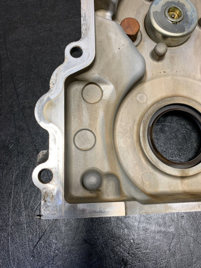 2010 CHEVROLET CAMARO SS OEM L99 ENGINE TIMING COVER