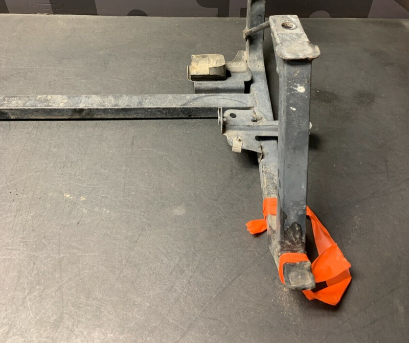 2004 CORVETTE C5 Z06 OEM RADIATOR SUPPORT FRAME -DAMAGED-