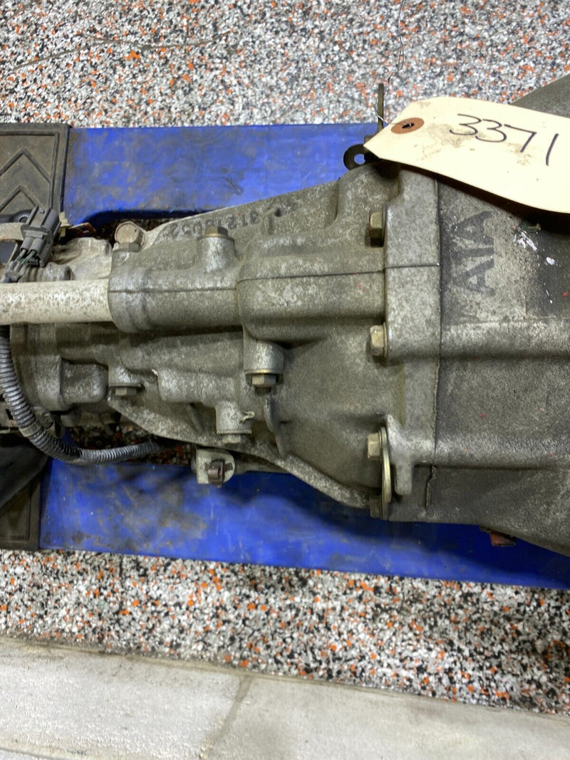 2003 HONDA S2000 AP1 OEM TRANSMISSION 6 SPEED MANUAL WITH SHIFTER USED