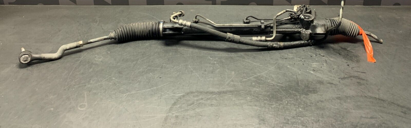 2013 CADILLAC CTS V COUPE OEM POWER STEERING RACK AND PINION -DAMAGE-