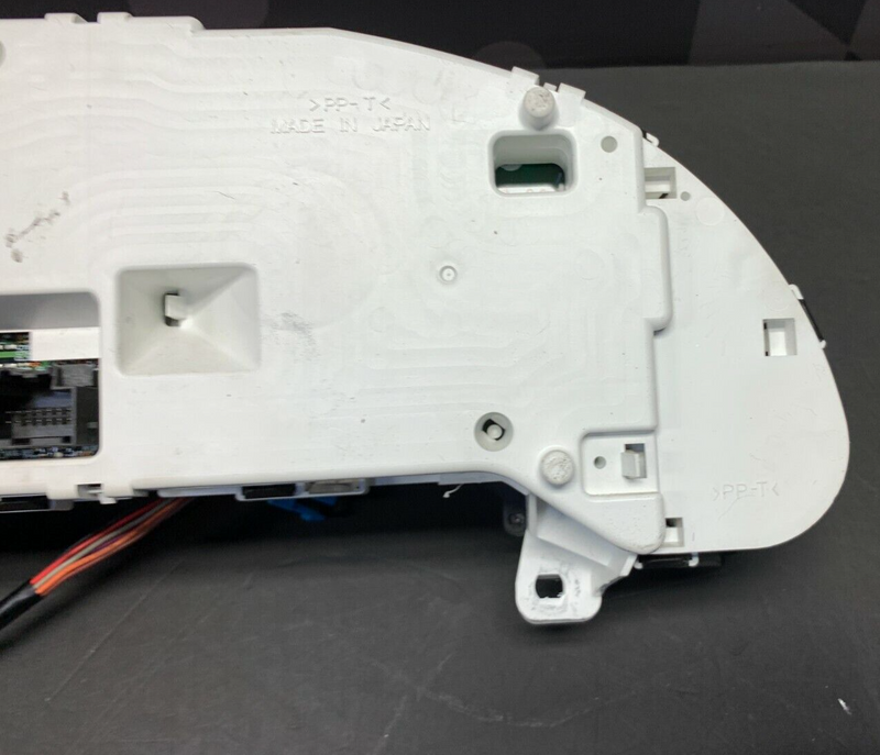 2007 CORVETTE C6 Z06 OEM GAUGE INSTRUMENT CLUSTER 76K