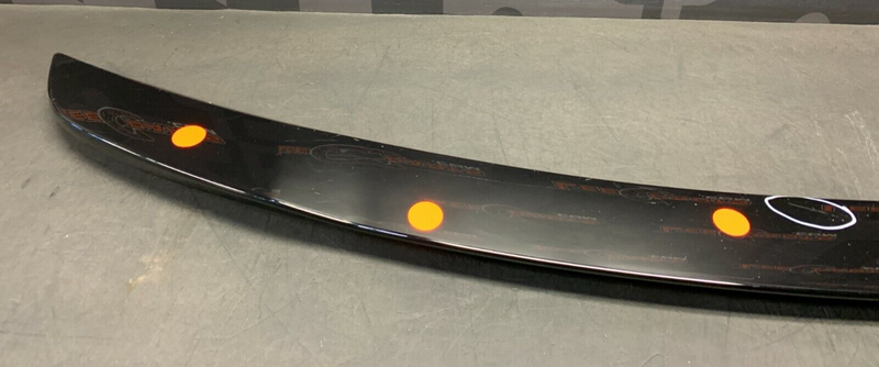 2017 FORD MUSTANG GT OEM SPOILER WING -NEEDS PAINT-