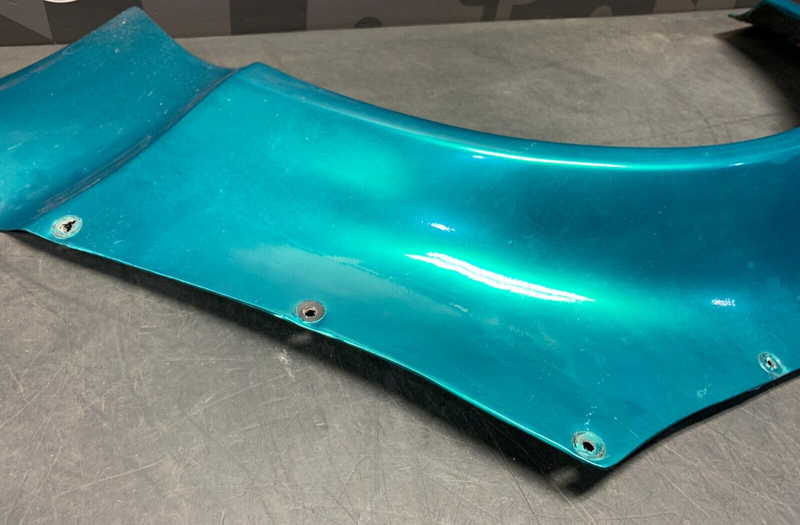 2005 HONDA S2000 AP2 GARAGE CIRCUIT WIDEBODY FLARE PASSENGER REAR RH USED