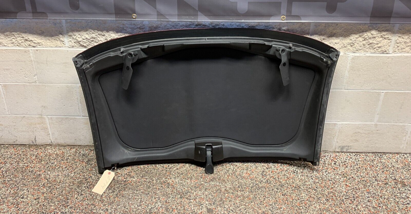 2007 CORVETTE C6 OEM TARGA TOP ROOF PANEL WITH LATCHES USED