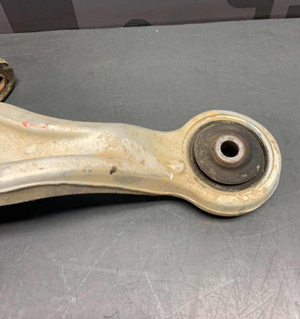 2014 MITSUBISHI EVOLUTION EVO 10 X PASSENGER REAR UPPER CONTROL ARM 66K