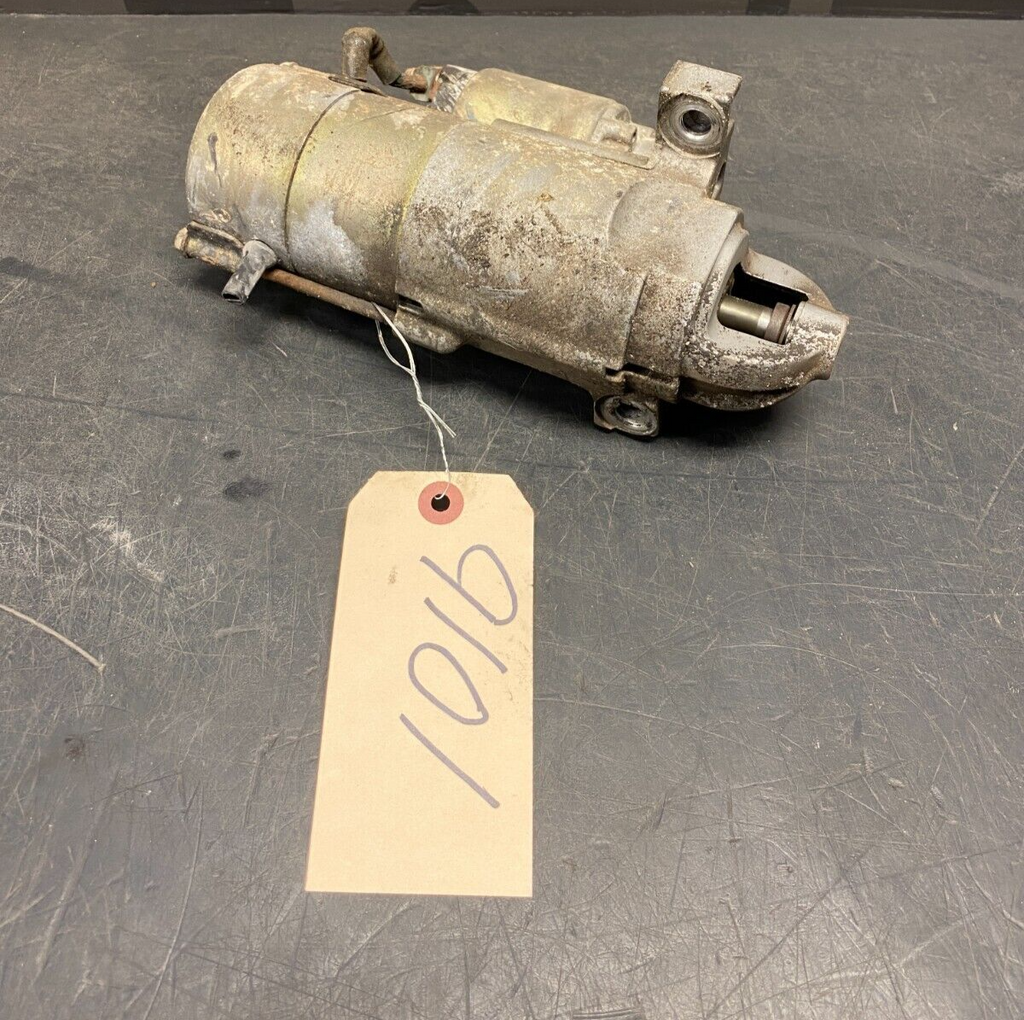 1999 CORVETTE C5 CONV OEM STARTER USED