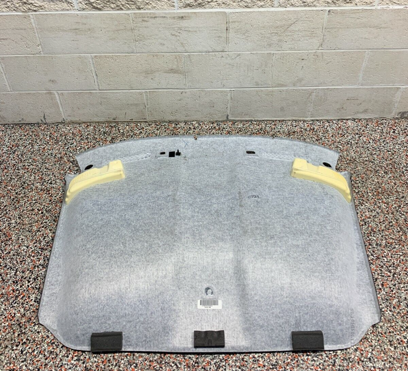 2009 CORVETTE C6 ZR1 OEM HEADLINER -LOCAL PICK UP ONLY-