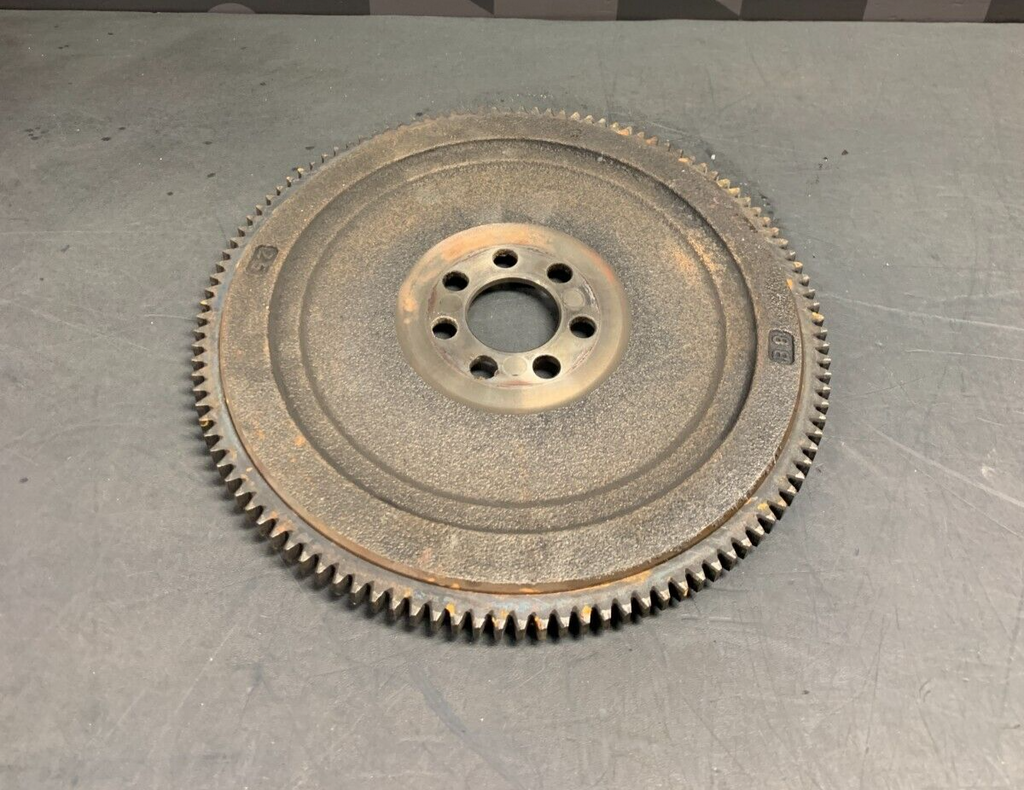2008 EVOLUTION X EVO 10 MR OEM FLYWHEEL USED OEM
