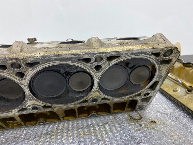 2015 CHEVROLET CAMARO SS OEM LOADED LS3 CYLINDER HEAD PAIR DR PS ROCKERS 0821