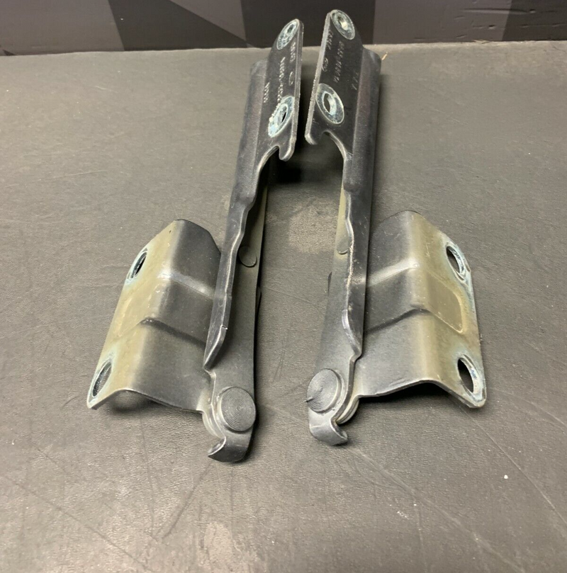 2014 FORD MUSTANG GT OEM HOOD HIGNES DRIVER PASSENGER