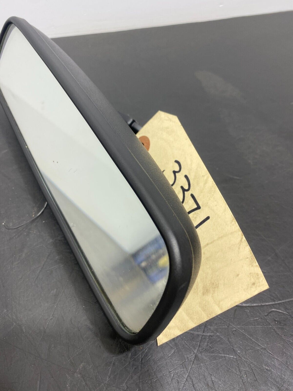 2003 HONDA S2000 AP1 OEM REAR VIEW MIRROR NO PEEL USED