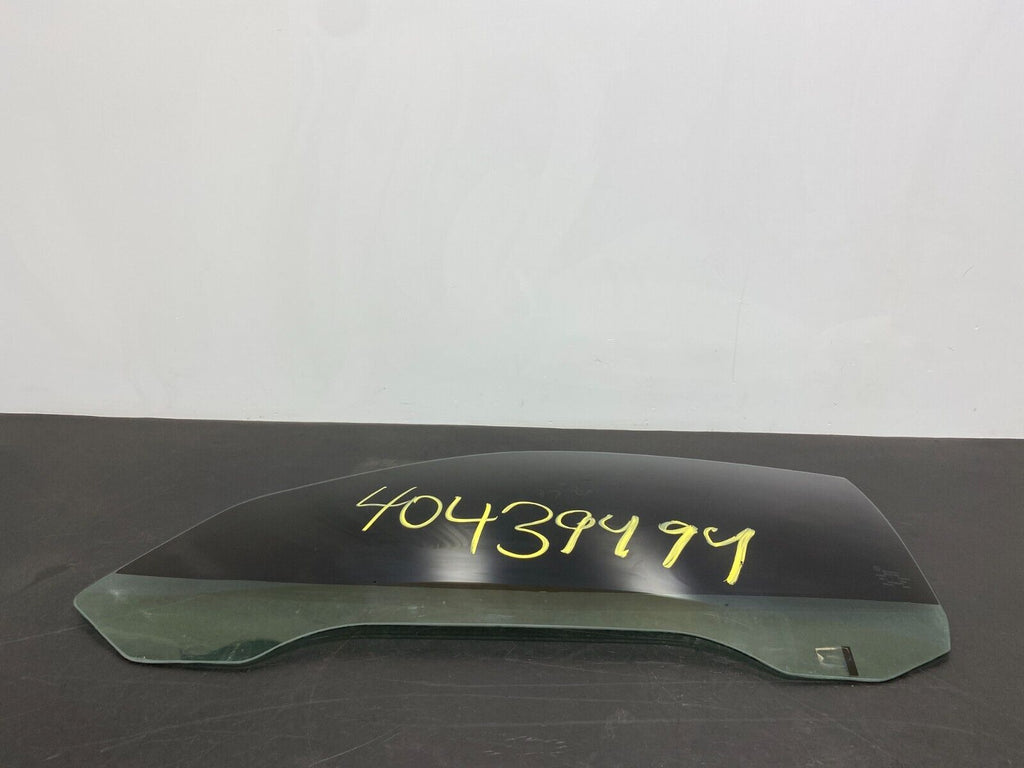 2003 CORVETTE C5 Z06 OEM DRIVER LH DOOR GLASS USED 31K