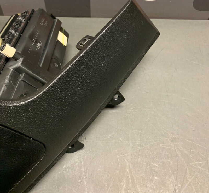 2015 FORD MUSTANG GT OEM DASH POCKET