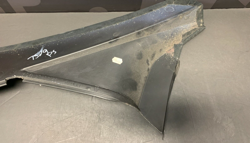 2004 PONTIAC GTO OEM BLACK SUEDE CENTER CONSOLE SIDE TRIM PANELS