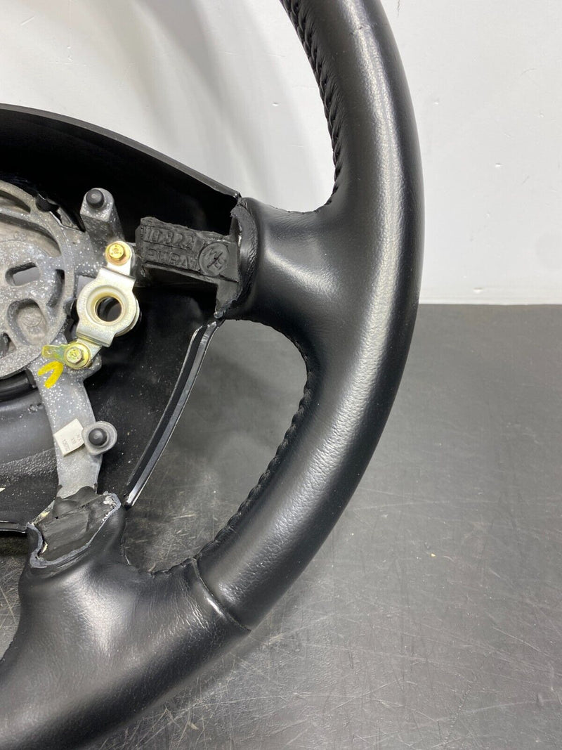 2003 CORVETTE C5 Z06 OEM STEERING WHEEL USED NICE CONDITION! 31k MILES