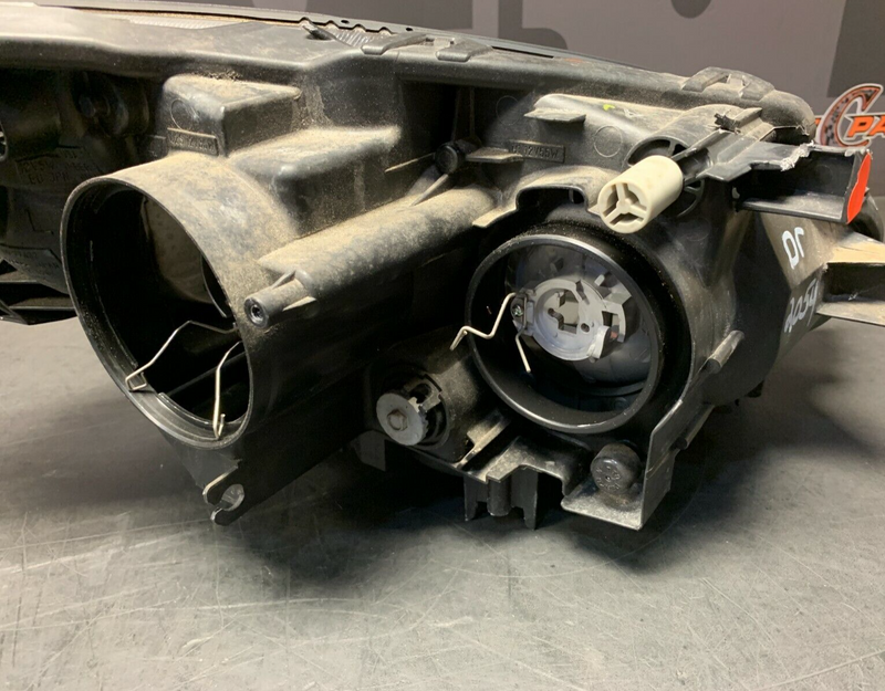2004 HONDA S2000 AP2 OEM DRIVER HEADLIGHT HOUSING -DAMAGE-