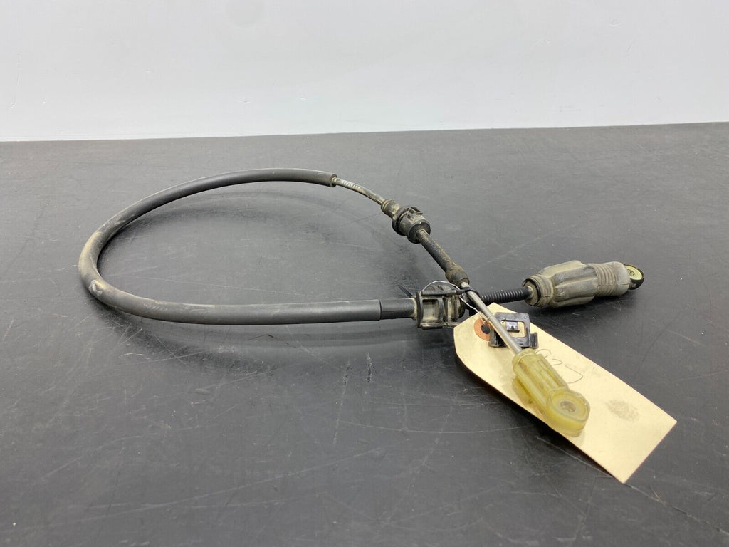 2012 CORVETTE C6 GRANDSPORT OEM AUTOMATIC SHIFTER CABLE USED