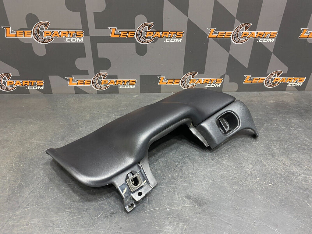 2001 CORVETTE C5 Z06 OEM DRIVER LOWER KNEE PAD DASH PANEL USED NICE!!